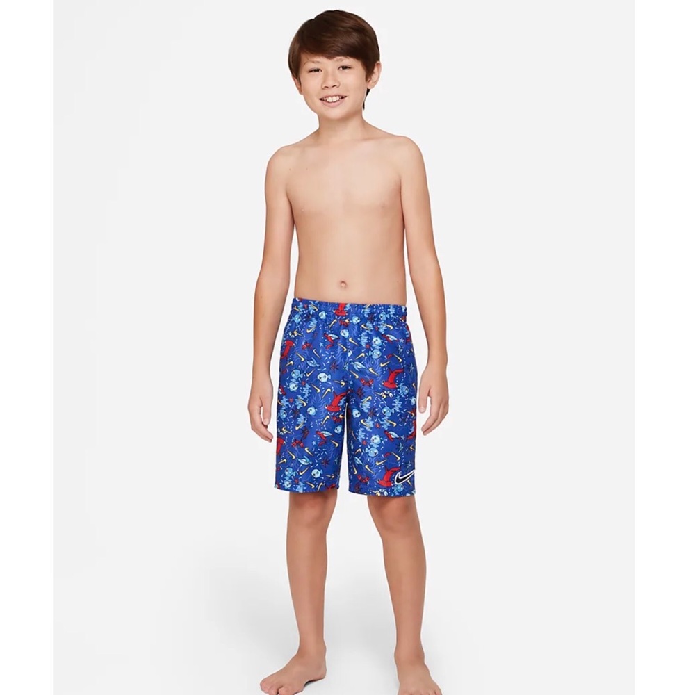 NIKE BOYS’ SIZE YXL SWIM SHORTS